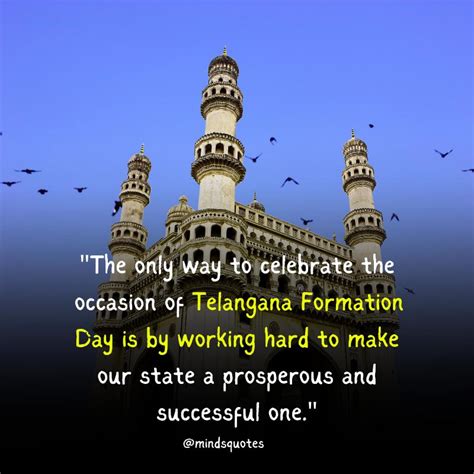 25 Important Telangana Formation Day Quotes, Wishes & Messages