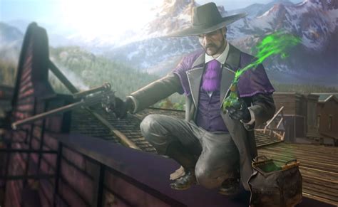 Desperados 3 extended gameplay trailer shows the importance of being sneaky | PC Gamer