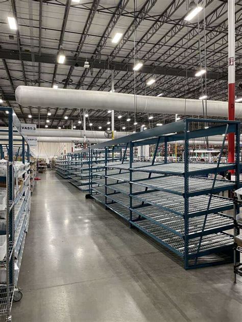 Warehouse Racking Installation | Tennessee Rack