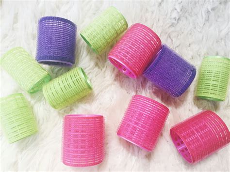 How To Use Velcro Hair Rollers — Because These Old School Gems Should Be Your New BFF