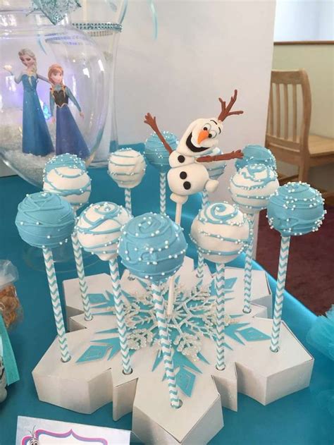 Frozen (Disney) Birthday Party Ideas | Photo 10 of 17 | Frozen birthday ...