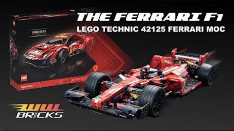 Lego Technic Ferrari F1 | SexiezPicz Web Porn