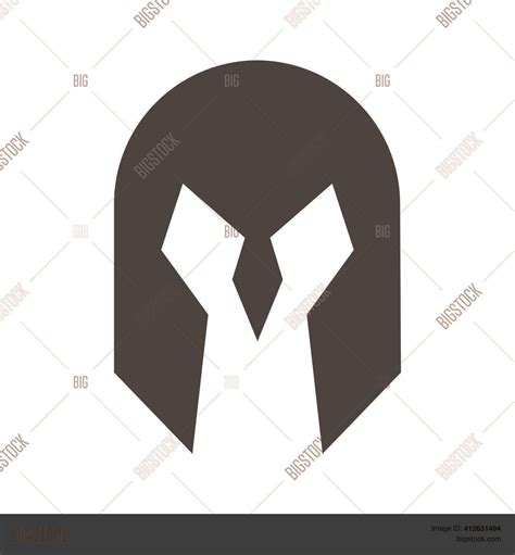 Helmet Knight Warrior Vector & Photo (Free Trial) | Bigstock