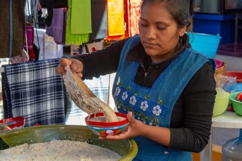 Oaxaca's Tejate: A Drink That's More Than Just History