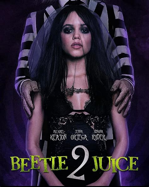 Beetlejuice Beetlejuice 2024 Film Rated - Shena Vivyanne