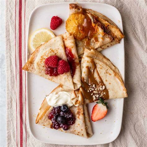 15 Best Crêpes Filling Ideas | Emma Duckworth Bakes