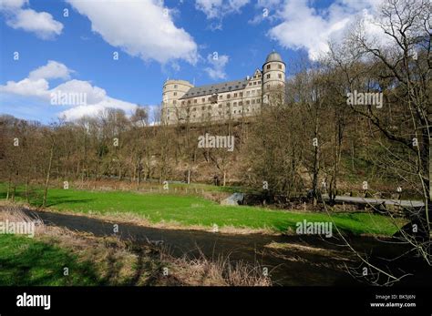 Wewelsburg Nazi Castle built by Heinrich Himmler, Germany Stock Photo - Alamy