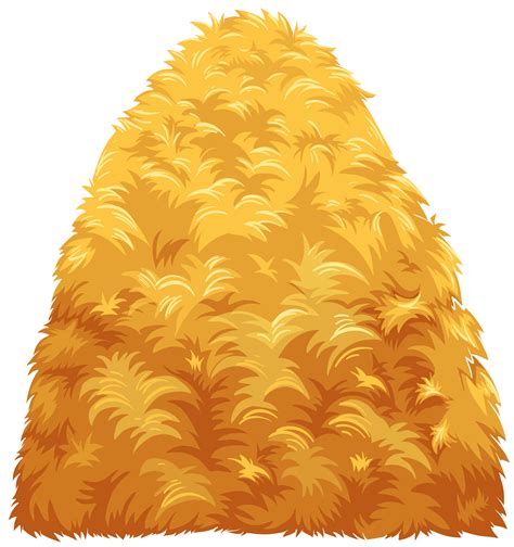 Haystack clipart - Clipground