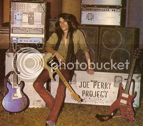 Joe Perry's tone - early 80's | The Gear Page