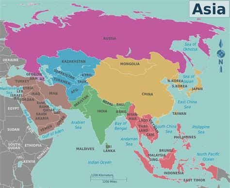 File:Map of Asia.svg - Wikimedia Commons