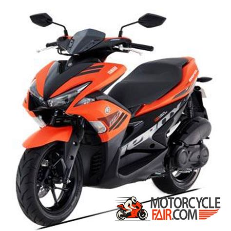 Yamaha Aerox 155 Price in Bangladesh April, 2021