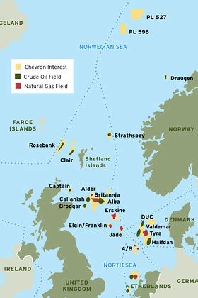 North Sea - Energy Ticker - MarketWatch