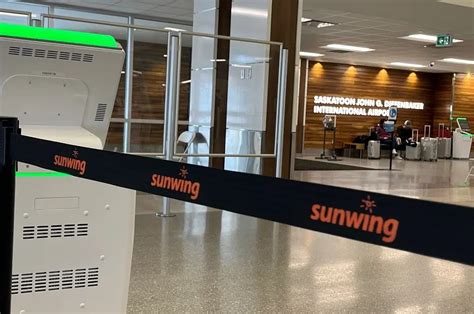 Travellers returning home on rescheduled Sunwing flights | 980 CJME