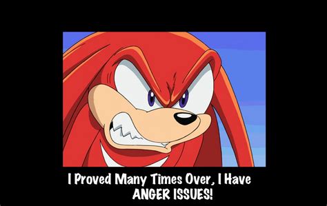 Knuckles Meme by AkariNotao on DeviantArt