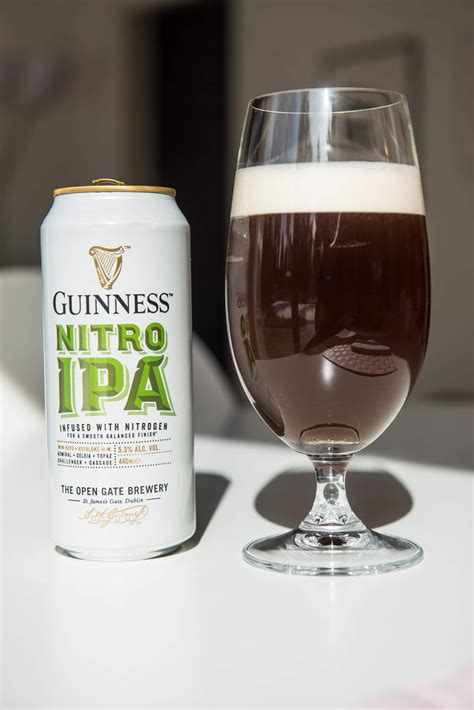 Guinness Nitro IPA | Portersteken