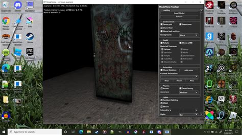 Image 3 - Cry of Fear assets. Ported by ZAPX mod for Amnesia: The Dark Descent - Mod DB