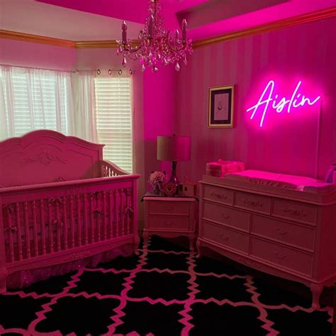 Home Décor Pink neon sign,Neon sign bedroom,Led neon sign,Girl room ...