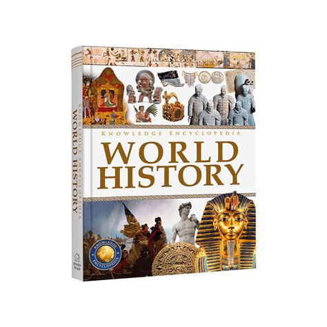 Knowledge Encyclopedia - World History Price - Buy Online at Best Price ...