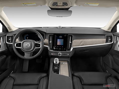 2023 Volvo S90: 94 Interior Photos | U.S. News