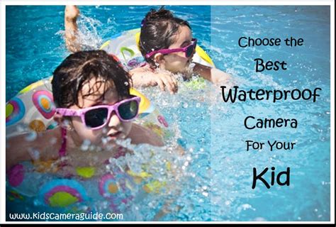 Best Waterproof Cameras for Kids - 2020 Ultimate Review