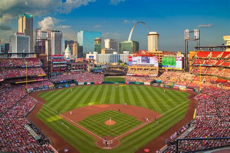 Busch Stadium, St. Louis Cardinals ballpark - Ballparks of Baseball