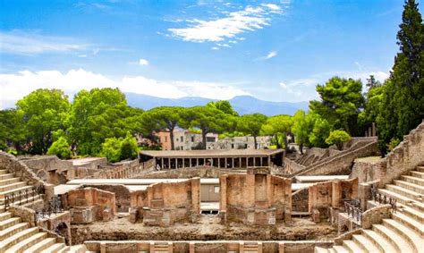 Pompeii: Archaeological Park Tour with Skip-the-Line Entry | GetYourGuide