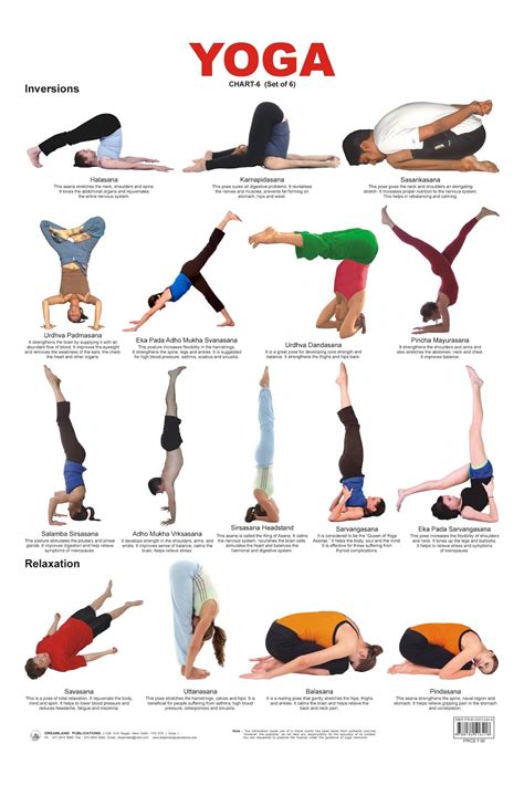 Yoga Poses For Beginner - Health Images Reference