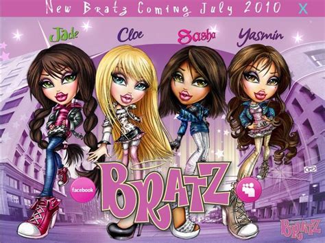 Barbie: Bratz Characters