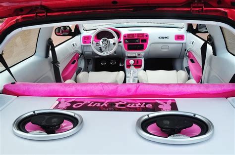 #CivicNation #PinkCivic Honda (car), Honda S2000, Jeep Seats, Honda ...