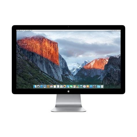 Apple 27-inch Monitor 2560 x 1440 LCD (Thunderbolt Display) | Back Market