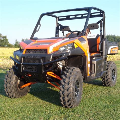 2″ Lift Kit 2018-2019 New Body Style Polaris Ranger XP/CREW/1000 | Ranger Prolift