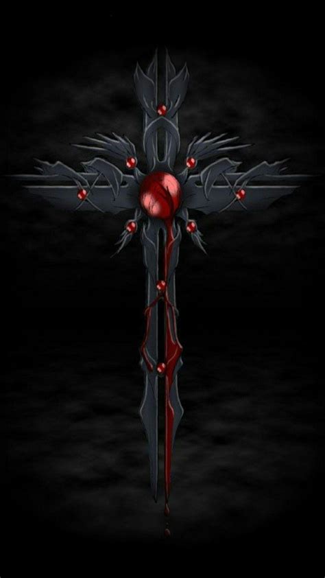 Gothic Cross Wallpapers - Top Free Gothic Cross Backgrounds - WallpaperAccess