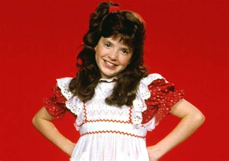 This Is What Vicki From Small Wonder Looks Like Now. I Feel Old!