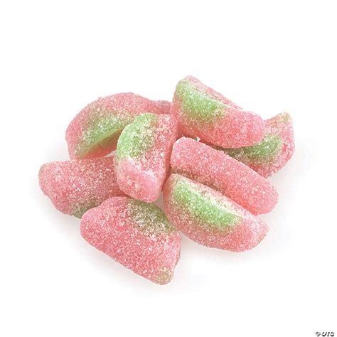 Sour Patch Kids Watermelon Full Size, 2 oz, 24 Count