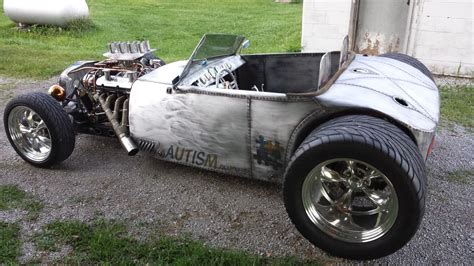 custom, rat rod, hot rod,ford roadster,street rod