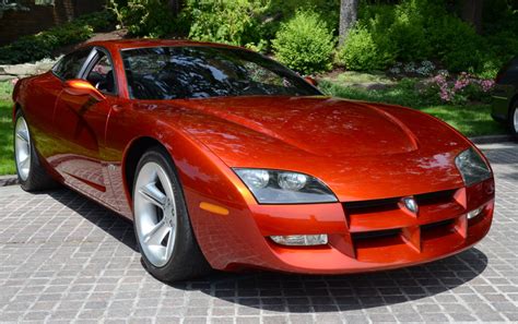 Dodge Charger Concept: Precursor to the Modern Super Sedan