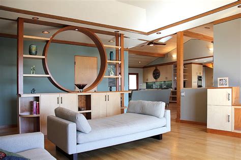 25 Modern Room Divider Partition Idea for the Living Room