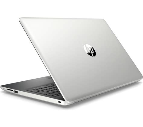 HP 15-da0511sa 15.6" Intel® Core™ i3 Laptop - 1 TB HDD, Silver Deals | PC World