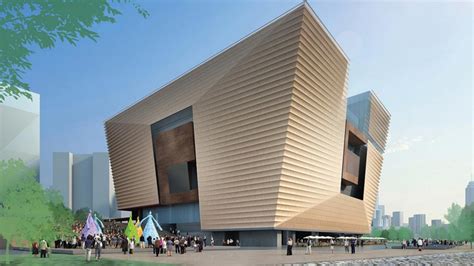 Design firm Rocco are behind the under-development museum Credit: Rocco