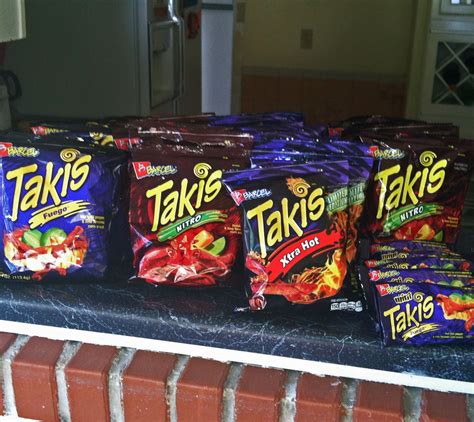 √ Where Are Takis Made