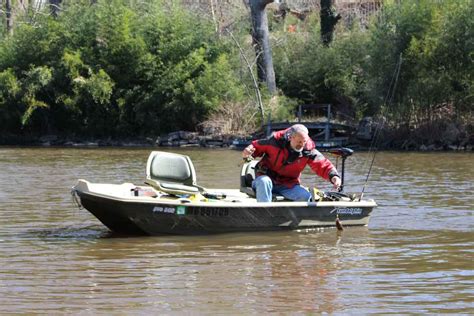 Fantastic Plastic Boats - Polyethylene Fishing Boats Sweet, or Just ...