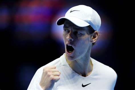 ATP Finals: Jannik Sinner beats Novak Djokovic for the first time! · tennisnet.com