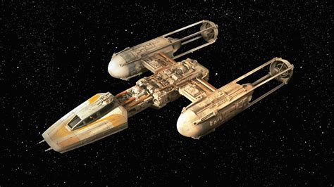 This Star Wars’ Y-Wing Fighter Bomber Twitter Thread Is Totally Epic ...