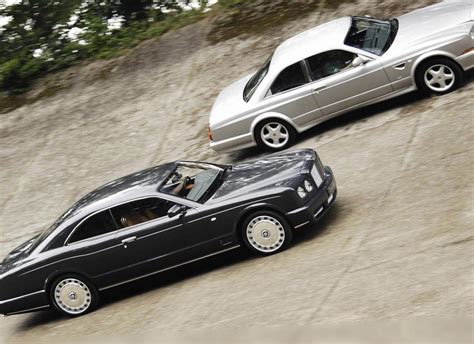 Bentley Brooklands Photos and Specs. Photo: Bentley Brooklands spec and ...