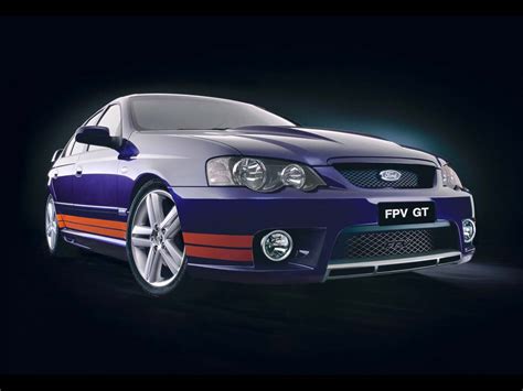 2003 Ford Falcon GT | Ford | SuperCars.net