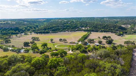 Thompson Ranch: Stunning Hill Country Property for Sale in Kerr County, Texas