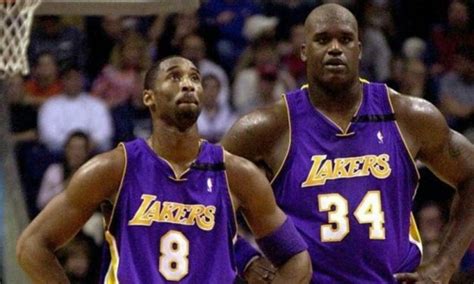 Shaq thinks he and Kobe could win seven titles if he stayed with Lakers - Eurohoops