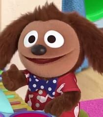 Rowlf Muppet Babies