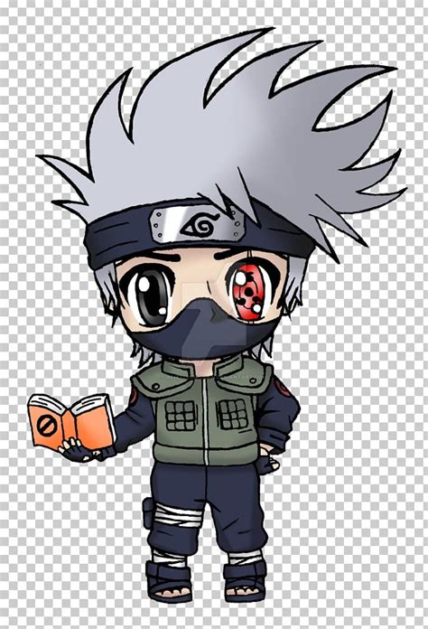 Kakashi Hatake Chibi Drawing Naruto PNG, Clipart, Anime, Art, Cartoon, Chibi, Cool Free PNG Download