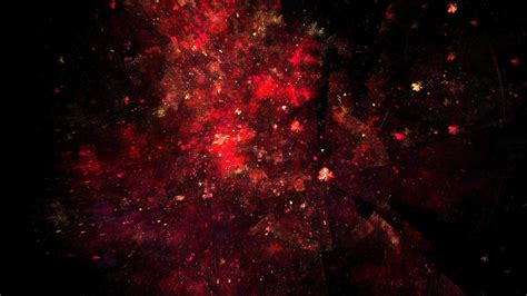 Red Space Wallpapers - Top Free Red Space Backgrounds - WallpaperAccess